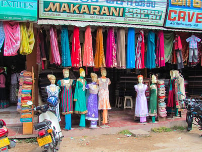Jaffna Market