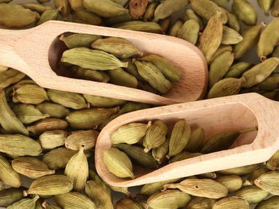 Cardamom Grades