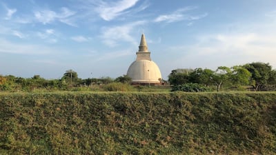 Seruwila Wilgamwehera Royal Temple