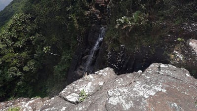 Handapan Ella Falls