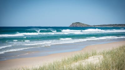 Casuarina Beach