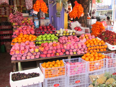 Jaffna Market