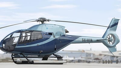 Helicopter Transfers