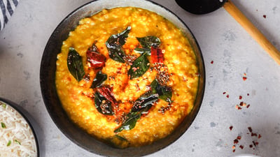 Dhal Curry