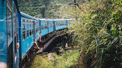 Kithal Elle Railway Station