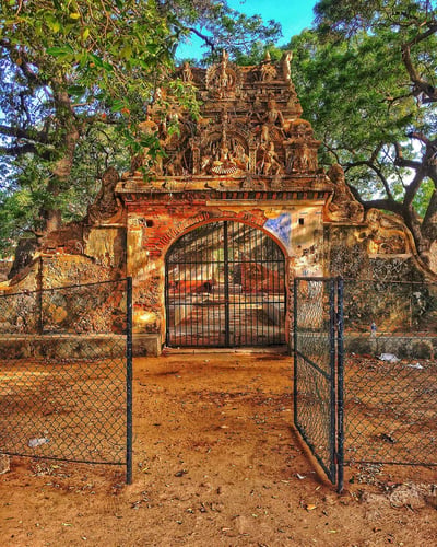 Naguleswaram Temple