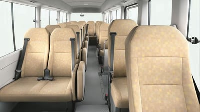 Toyota Coaster