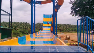 Leisure World Theme Park