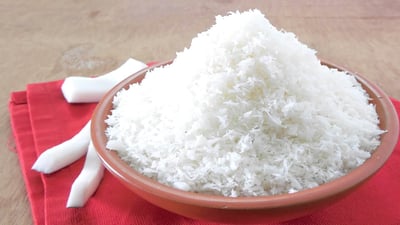Ceylon Desiccated Coconut