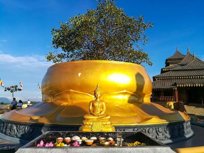 Kandy Temples