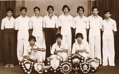 Ananda Samarakoon