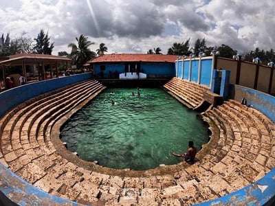 Keerimalai Hot Springs