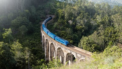 Ella Railway Station
