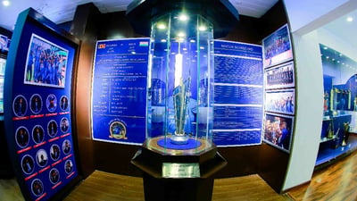 Sri Lanka Cricket Museum