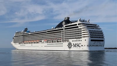 MSC Poesia