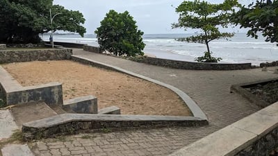 Mahamodara Beach