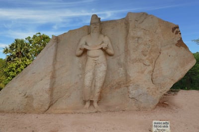 Pulasthi Statue