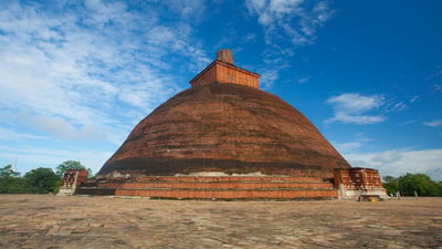 Jetavanaramaya Stupa