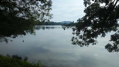 Sorabora Lake