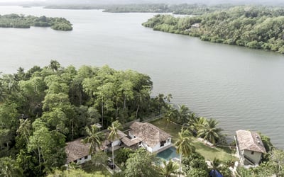 Koggala Lagoon