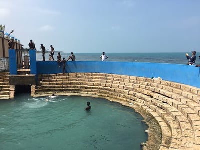 Keerimalai Hot Springs