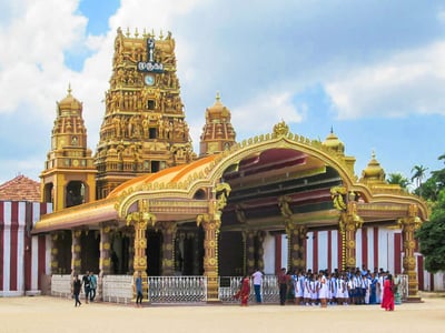 Hindu Sites