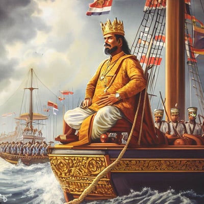 King Parakramabahu