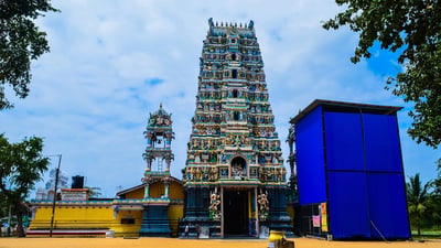 Amarnthakali Kovil