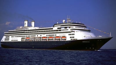 Amsterdam by Holland America