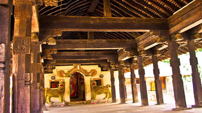 Embekke Temple