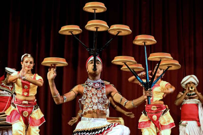 Kandyan Dance