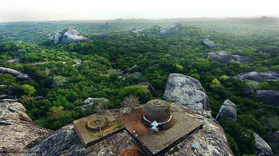 Kudumbigala Monastery