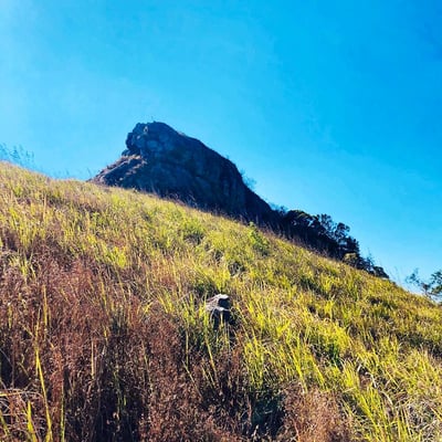 Alagalla Mountain Range