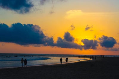 Moragalla Beach