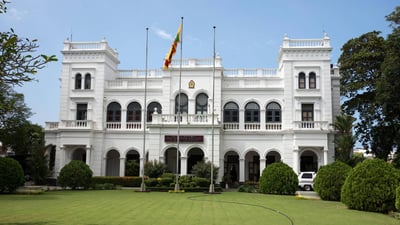 British Colonial Architecture