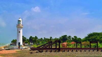 Talaimannar Lighthouse
