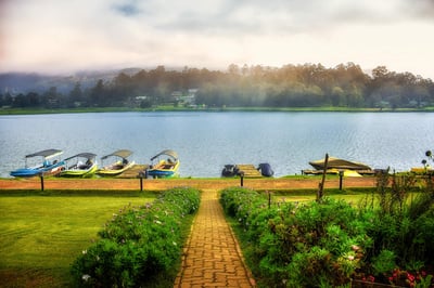 Gregory Lake