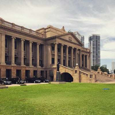 Old Parliament Building