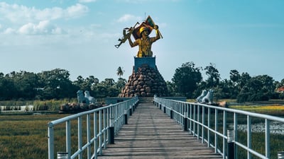 Mullaitivu City