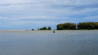 Batticaloa lagoon