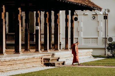 The Last Kingdom Of Ceylon Kandy