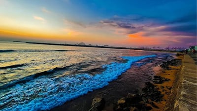 Galle Face Green