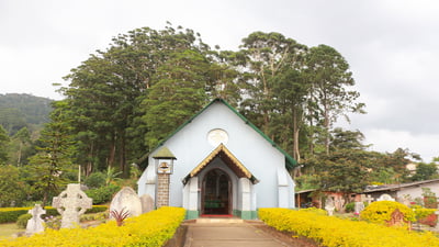 Haputale St. Andrews Church