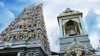 Thiruketheeswaram Kovil