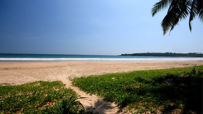 Mawella Beach