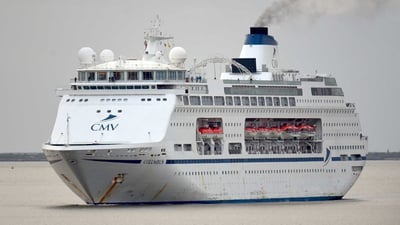Columbus by Cruise and Maritime