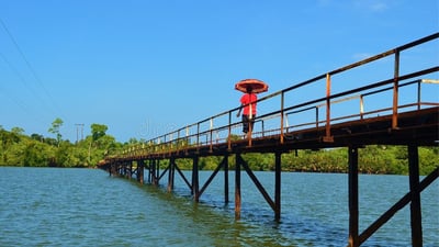 Madhuwa Bridge
