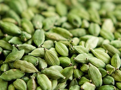 Cardamom Grades
