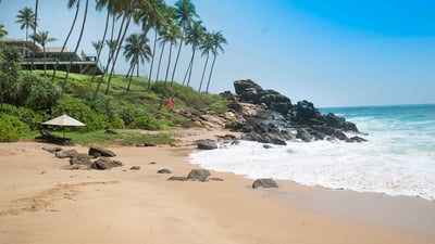 Mawella Beach