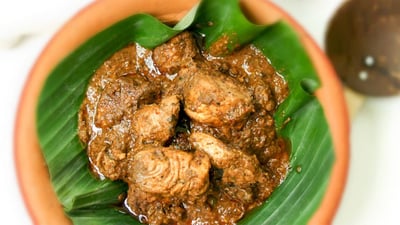 Sour Fish Curry